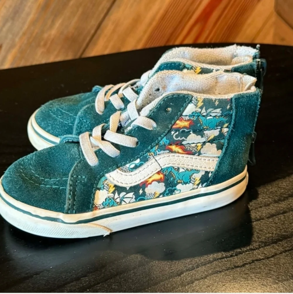 Vans these stylish